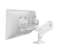 Ergotron LX Pro Series 45-684-290 Clamp 8.5 kg 68.6 cm (27") 100 x 100 mm Height adjustment White