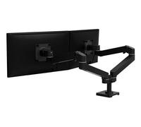 Ergotron LX Pro Series 45-686-292 monitor mount / stand 68.6 cm (27") Desk Black