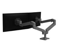 Ergotron LX Pro Series 45-686-293 monitor mount / stand 68.6 cm (27") Desk Dark Grey