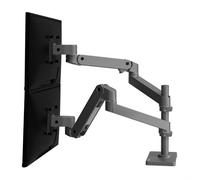 Ergotron LX Pro Series 45-690-293 monitor mount / stand 68.6 cm (27") Desk Dark Grey