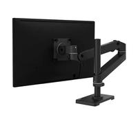 Ergotron LX Pro Series 45-695-292 monitor mount / stand 86.4 cm (34") Desk Black