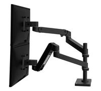 Ergotron LX Series 45-690-292 monitor mount / stand 68.6 cm 27 Desk Black"