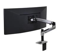 Ergotron LX Series Desk Mount LCD Arm 86.4 cm (34") Black