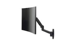 Ergotron LX Series LX Wall Monitor Arm (matte black)