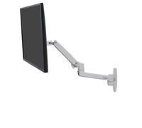 Ergotron LX Series LX Wall Monitor Arm (white)