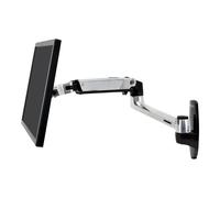 Ergotron LX Series LX Wall Mount LCD Arm 86.4 cm (34inch) Aluminium 45-243-026