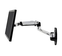 Ergotron LX Series LX Wall Mount LCD Arm 86.4 cm (34inch) Aluminium