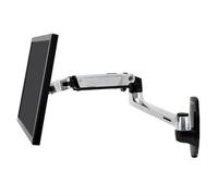 Ergotron LX Series LX Wall Mount LCD Arm 86.4 cm (34") Aluminium