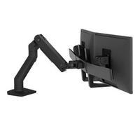 Ergotron HX Series 45-476-224 monitor mount / stand 81.3 cm (32") Desk Black