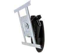 Ergotron Mounting Arm for Monitor, TV, LCD Display - Polished Aluminum - Landscape/Portrait