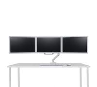 Ergotron Mounting Bow/Pivot for Monitor, Mounting Arm, Display Screen - White