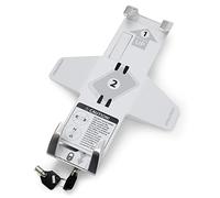 Ergotron Mounting Component (Mount) For Tablet Lockable Metal Composi- you get 2