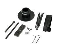 Ergotron Mounting Component ( Mounting Base ) - Black