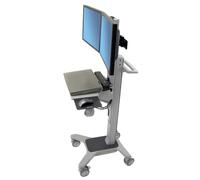 Ergotron Neo-Flex 55.9 cm (22") Floor Grey