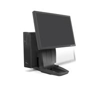 Ergotron Neo Flex All-In-One Lift Stand 61 cm (24") Black