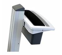 Ergotron Neo-Flex Basket and Mounting Kit Grey