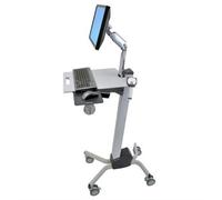 Ergotron Neo-Flex Computer Trolley