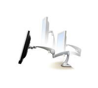 Ergotron Neo Flex LCD Arm 55.9 cm (22inch) Silver Desk
