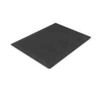 Ergotron Neo-Flex Small - Floor mat - 61 cm x 46 cm - Rectangular - Black