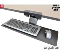Ergotron Neo-Flex Under Desk Keyboard Arm NEW