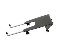 Ergotron Notebook Arm Mounting Plate - Black