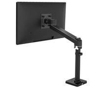 Ergotron NX Series NX MONITOR ARM BLACK Clamp 8 kg 0 mm (0") 86.4 cm (34") 100 x 100 mm Black