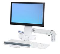 Ergotron StyleView 61 cm (24") Wall White