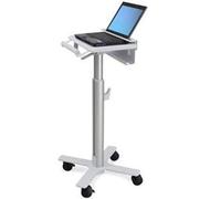 Ergotron StyleView Laptop Cart SV10 Aluminium White Multimedia cart