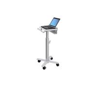 Ergotron StyleView Laptop Cart, SV10 SV10-1100-0
