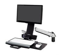 ERGOTRON STYLEVIEW SIT STAND COMBO