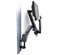 SV SIT STAND COMBO ARM NO WORKSURFACE POLISHED, M481249