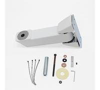 Ergotron StyleView Sit-Stand Combo Extender - White