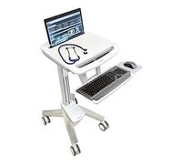 Ergotron StyleView SV40 Medical Trolley