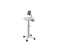 Ergotron StyleView Tablet Cart, SV10 SV10-1400-0
