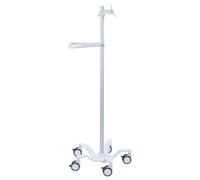 Ergotron StyleView White Tablet Multimedia cart