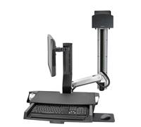 Ergotron SV Combo Aluminium PC Multimedia stand