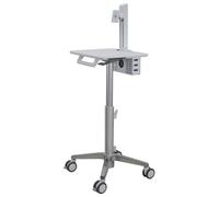 Ergotron SV10-1300-0 desktop sit-stand workplace