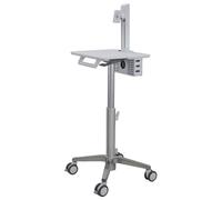 Ergotron SV10-1300-0 desktop sit-stand workplace