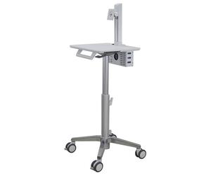 Ergotron SV10-1300-0 desktop sit-stand workplace