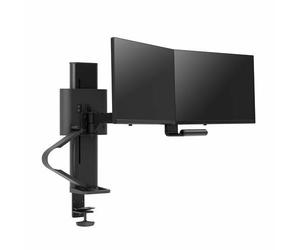 Ergotron TRACE 45-631-224 monitor mount / stand 68.6 cm (27") Desk Black