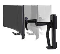 Ergotron Trace 45-631-224. Mounting: Clamp Maximum Weight Capacity: 9.8 Kg Maxim