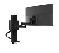 Ergotron TRACE 45-657-224 monitor mount / stand 94 cm (37") Desk Black