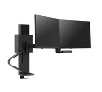 Ergotron TRACE 45-658-224 monitor mount / stand 68.6 cm (27") Desk Black