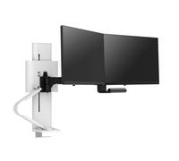 Ergotron TRACE 45-658-251 monitor mount / stand 68.6 cm (27") Desk White