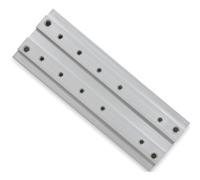 Ergotron Track Mount Bracket Kit Aluminium