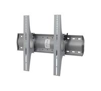 Ergotron Wall Mount for Display, TV - Silver