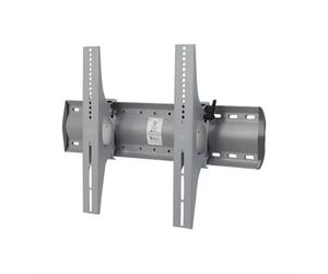 Ergotron Wall Mount for Display, TV - Silver