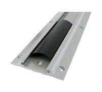 Ergotron 34" Wall Track Aluminium
