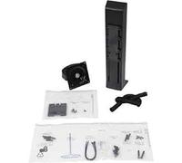 Ergotron WorkFit 97-935-085 monitor mount / stand 61 cm (24") Bla