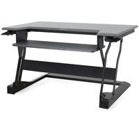 Stand, Table Top, Workfit-t, Ergotron Black